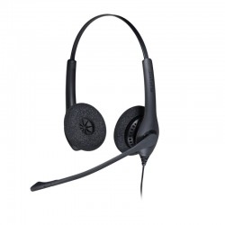 micro casque jabra biz 1500 duo-qd antibruit 1519-0154
