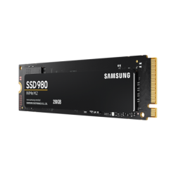 Disque dur interne SSD 250 Go M.2 NVMe SAMSUNG 980 (MZ-V8V250BW)