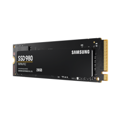 DISQUE DUR INTERNE SSD SAMSUNG M.2 NVMe 980 250 Go (MZ-V8V250BW)