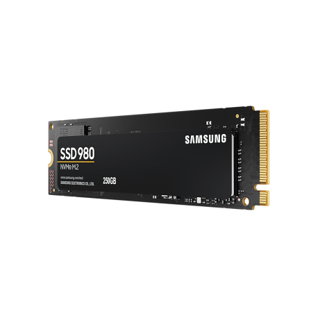 DISQUE DUR SSD SAMSUNG M.2 NVMe 980 250 Go meilleur prix