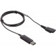 Adaptateur Jabra Link 230 - USB plug-and-play 230-09 prix Maroc