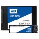 disque dur interne blue 3D and ssd 250 go 2.5 data 6gb western digital wds250g2b0a