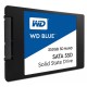 Disque Dur Interne Blue 3D NAND SSD 250 Go 2.5" SATA 6Gb/s Western Digital