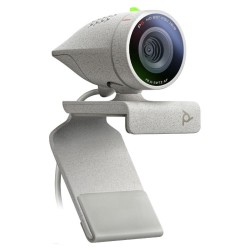 Webcam Full HD 1080p avec microphone intégré et optique haut-de-gamme