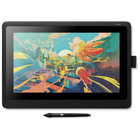 wacom cintiq 16 tablette graphique avec écran 15,6" full hd dtk1660k0b prix maroc