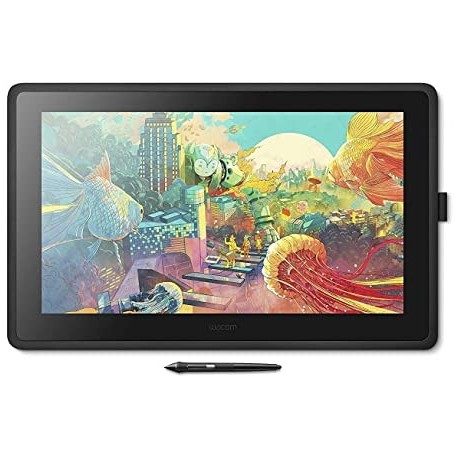 tablette graphique wacom cintiq 22 dtk2260k0a