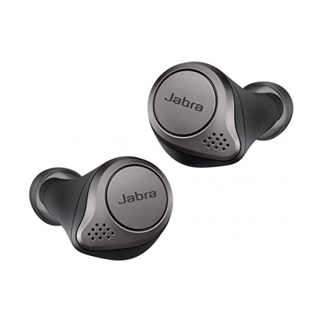 Écouteurs sans fil JABRA Elite 75T – Noir Prix Maroc
