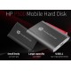 Disque dur HP Portable 500GB SSD P500 black