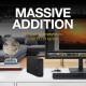 Disque dur externe Seagate Backup Plus Desktop 10 To Noir
