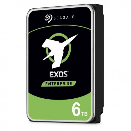 Disque dur Seagate Enterprise 6 TB ST6000NM021A 3.5" HDD SATA III