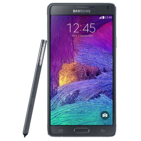 Samsung Galaxy Note 4  Noir 32 Go