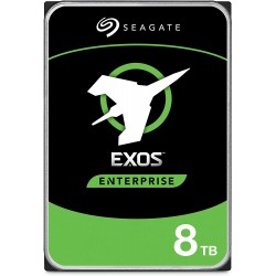 Disque dur Seagate Enterprise EXOS 7E8 8 TB HDD SAS (ST8000NM000A)