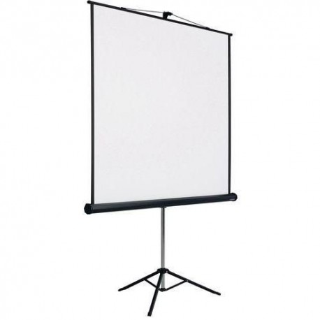 ecran de projection en trepied eyeplay 180 X180 