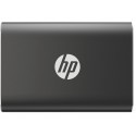 Disque dur HP Portable 1TB SSD P500 black