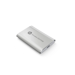 Disque dur HP Portable 1 TB SSD P500 Silver