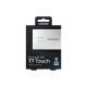 Disque Dur Samsung Portable T7 Touch SSD 500GB (MU-PC500S)