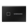 Disque Dur Samsung Portable T7 Touch SSD 1TB (MU-PC1T0K)
