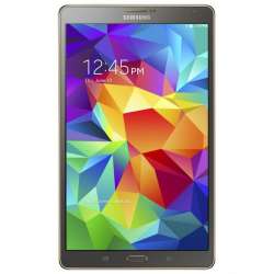 Samsung Galaxy Tab S 8.4" SM-T700 16 Go Noir