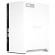 serveur qnap bureau abordable à 2 baies ts-233 - serveur prix maroc