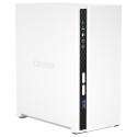 Serveur QNAP bureau abordable à 2 baies (TS-233)