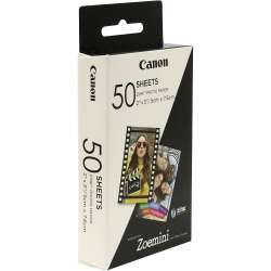 Paquet Canon de 50 feuilles de papier photo pour Zoémini ZP-2030 (3215C002AA)