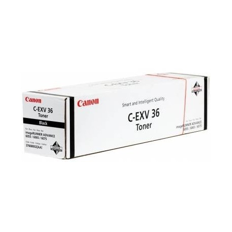 Toner Copieur Canon C-EXV 36 Noir (3766B002AA)