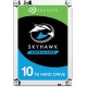 Disque dur Seagate SkyHawk AI 10 TB 3.5" HDD SATA pour surveillance ST10000VE0008 prix Maroc