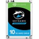 Disque dur Seagate SkyHawk AI 10 TB 3.5" HDD SATA (ST10000VE0008)