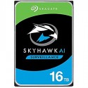 Disque dur 16TB Seagate SkyHawk pour caméra de sécurité DVR NVR (ST16000VE002)