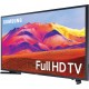 televiseur samsung t5300 fhd smart tv 43" (ua43t5300auxmv)
