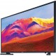 televiseur samsung t5300 fhd smart tv 43" (ua43t5300auxmv)