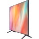 televiseur samsung au7000 intelligent 4k uhd 75 ua75au7000uxmv