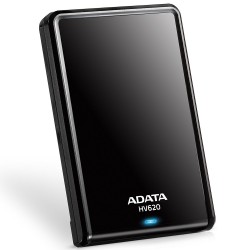 Disque dur portable ADATA HV620 (AHV620-2TU3-CBK)