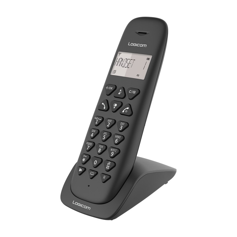 Téléphone Fixe sans Fil LOGICOM VEGA 150 meilleur prix au Maroc
