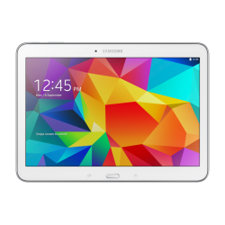 Samsung Galaxy Tab 4 10.1" SM-T531 16 Go Wi-Fi Blanche