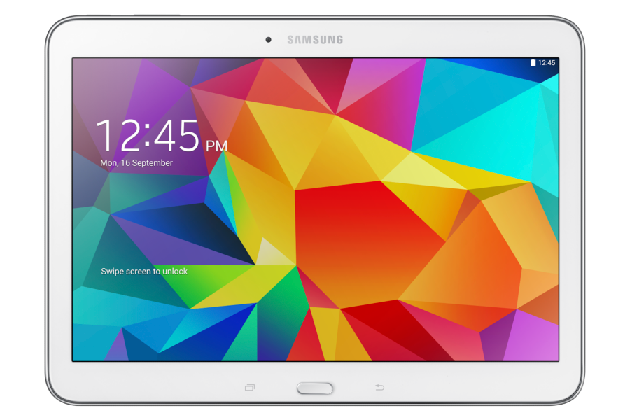 Samsung Galaxy Tab 4 10.1 SM-T531 16 Go Wi-Fi Blanche - Tabtel