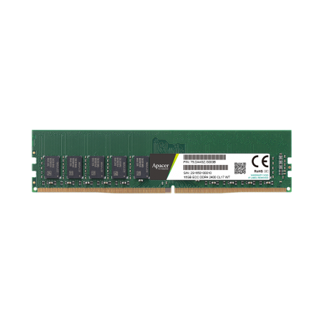 Barrette mémoire ADATA U-DIMM 16GB DDR4 3200 MHz - PC bureau  (AD4U320016G22-SGN) prix Maroc