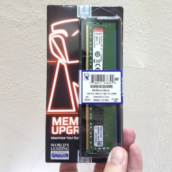 Barrette Mémoire DDR4 8GB 2400 MHZ ECC UDIMM