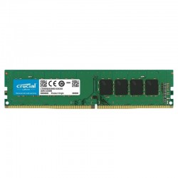 Barrette Mémoire DDR4 8GB 2400 MHZ RDIMM ECC