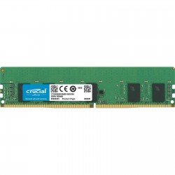 Barrette Mémoire DDR4 8GB 2933 MHZ UDIMM ECC