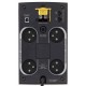 Onduleur Line-Interactive APC BACK-UPS - 700 W / 1400 VA - 4 prises FR (BX1400U-FR)