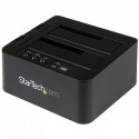 StarTech Base de Conexion Autonomatique USB 3.1 pour SSD/DD SATA de 2,5" & 3,5" 