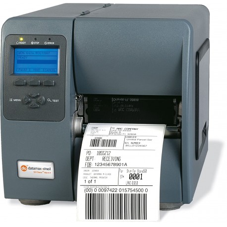 Imprimante Etiquette DATAMAX I CLASS 4212E 203 DPI Thermique Ecran LCD Honeywell (I12-00-46000L07)