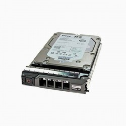 Disque dur Dell PowerEdge Origin Storage 3,5" - 600 GB - SAS 15000 tr/mn