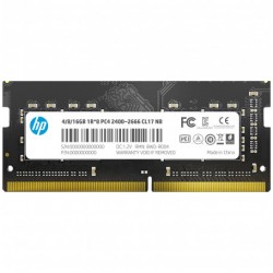 Barrette Mémoire DDR4 HP S1 4 GO 2666 MHZ (7EH97AA)