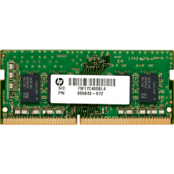 Barrette Mémoire HP 8GB DDR4 2666 MHZ SODIMM (7EH98AA)
