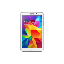 Samsung Galaxy Tab 4 7" SM-T231 8 Go Wi-Fi / 3G Blanche