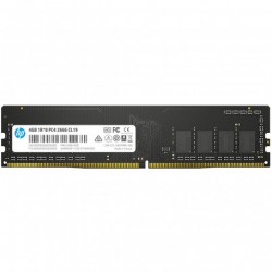 Barrette Mémoire DDR4 HP 4GB 2666 MHZ UDIMM (7EH54AA)