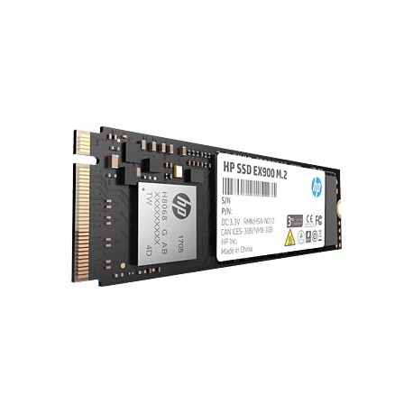 Disque flash HP 1TB SDD M.2 NVMe (5XM46AA)