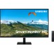 Écran Samsung intelligent 27" Full HD connectivité mobile (LS27AM500NMXZN)